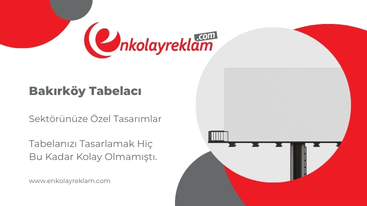 Bakırköy Tabelacı