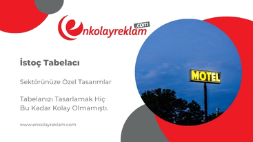 İSTOÇ Tabelacı