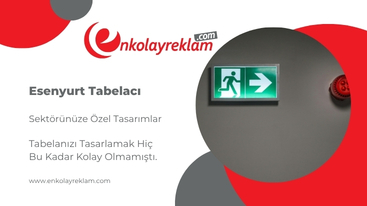 Esenyurt Tabelacı