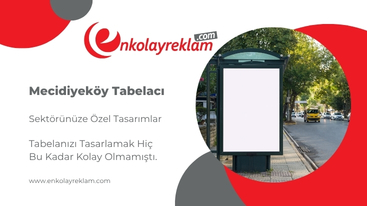 Mecidiyeköy Tabelacı