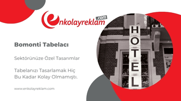 Bomonti Tabelacı