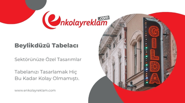 Beylikdüzü Tabelacı