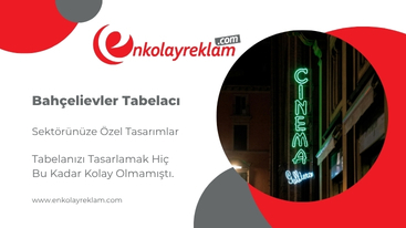 Bahçelievler Tabelacı