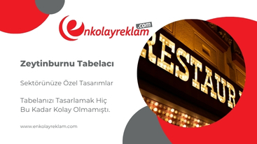 Zeytinburnu Tabelacı